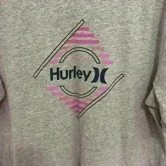 Mixed Bundle Hurley(3) & Aeropostale (2) T-shirts Size Large - Picture 2 of 6